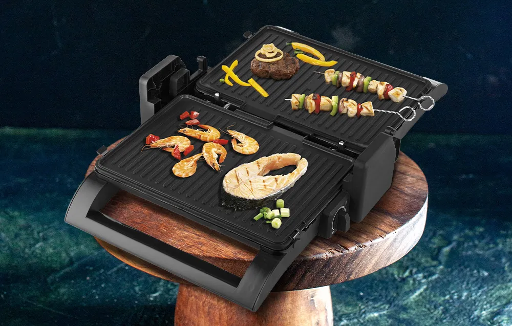 Opiekacz Princess 4 w 1